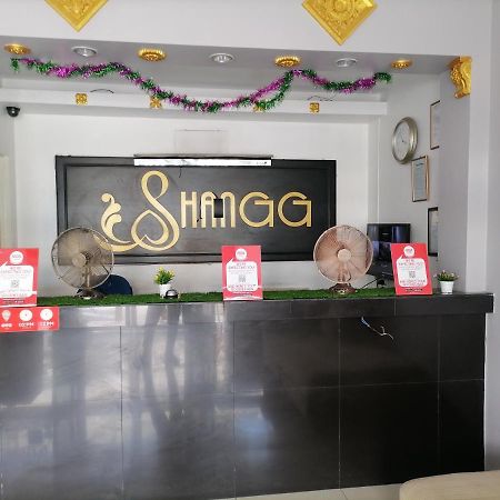 Shangg Inn Ipoh Bagian luar foto