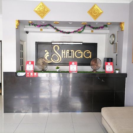 Shangg Inn Ipoh Bagian luar foto