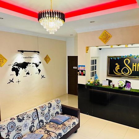 Shangg Inn Ipoh Bagian luar foto