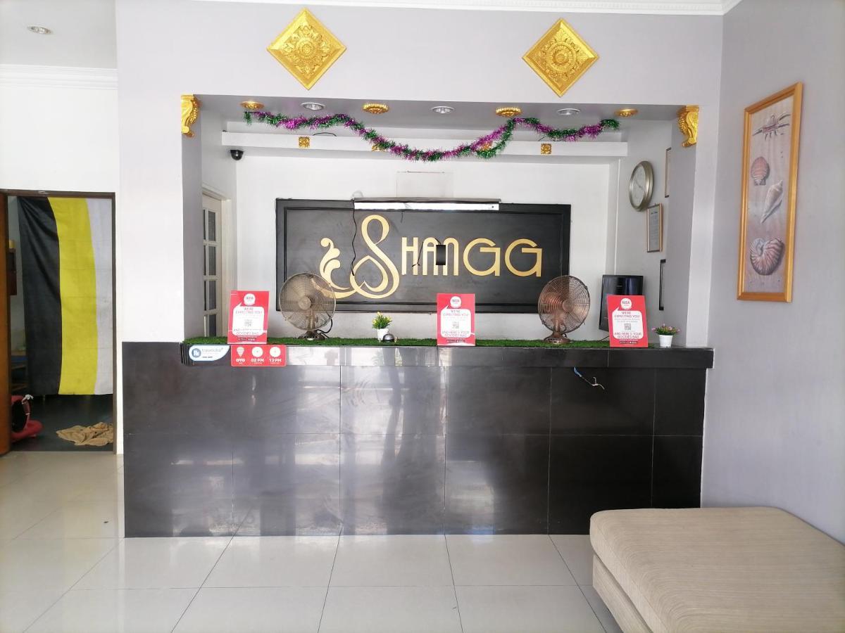 Shangg Inn Ipoh Bagian luar foto