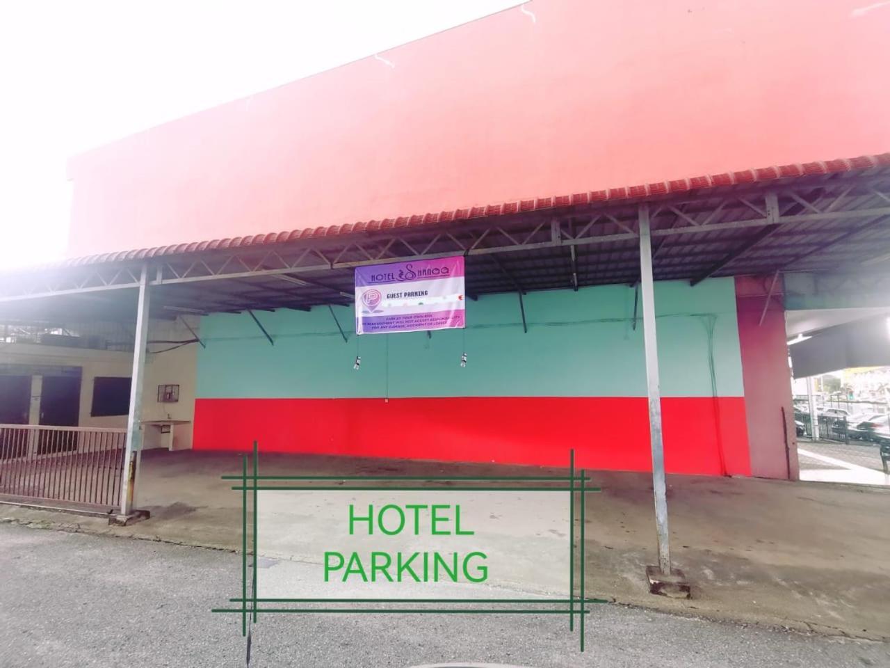 Shangg Inn Ipoh Bagian luar foto