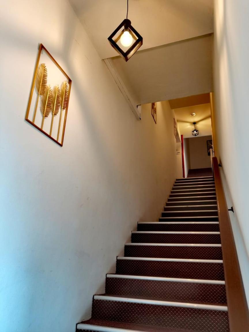 Shangg Inn Ipoh Bagian luar foto
