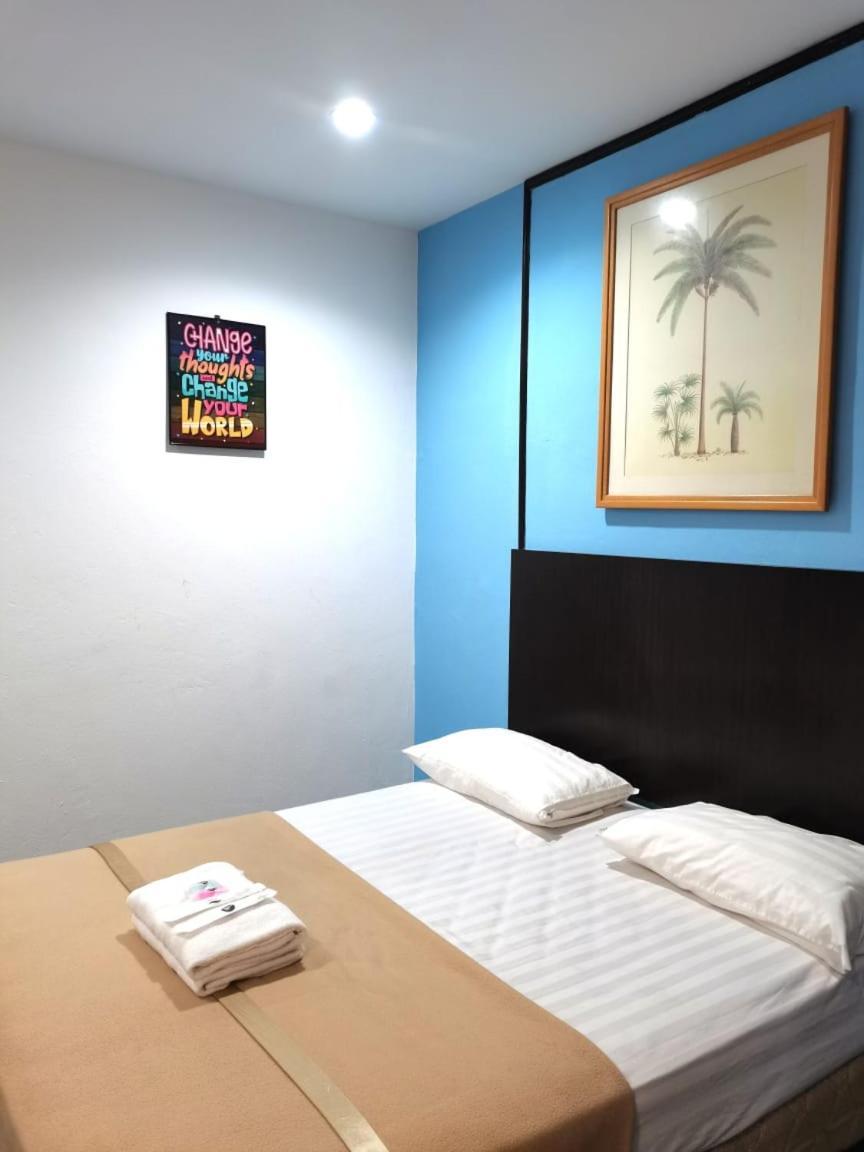 Shangg Inn Ipoh Bagian luar foto