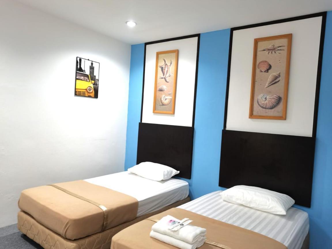 Shangg Inn Ipoh Bagian luar foto