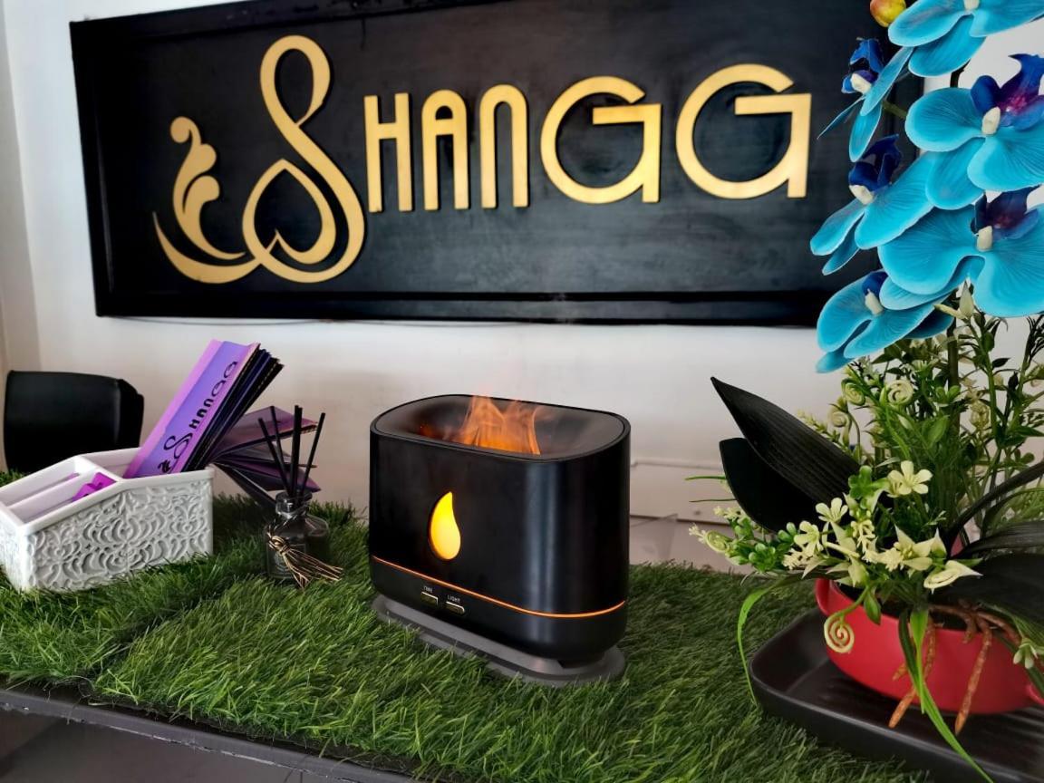 Shangg Inn Ipoh Bagian luar foto