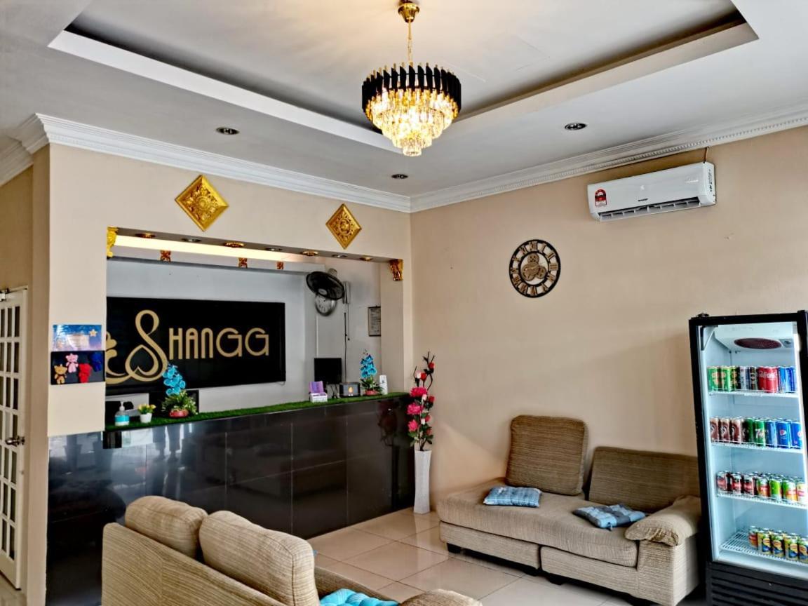 Shangg Inn Ipoh Bagian luar foto