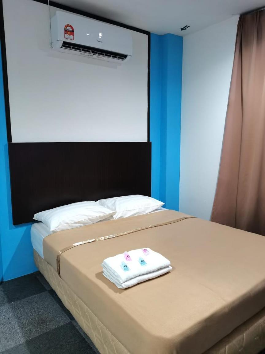 Shangg Inn Ipoh Bagian luar foto
