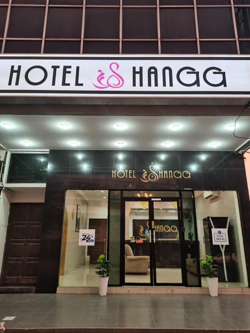 Shangg Inn Ipoh Bagian luar foto