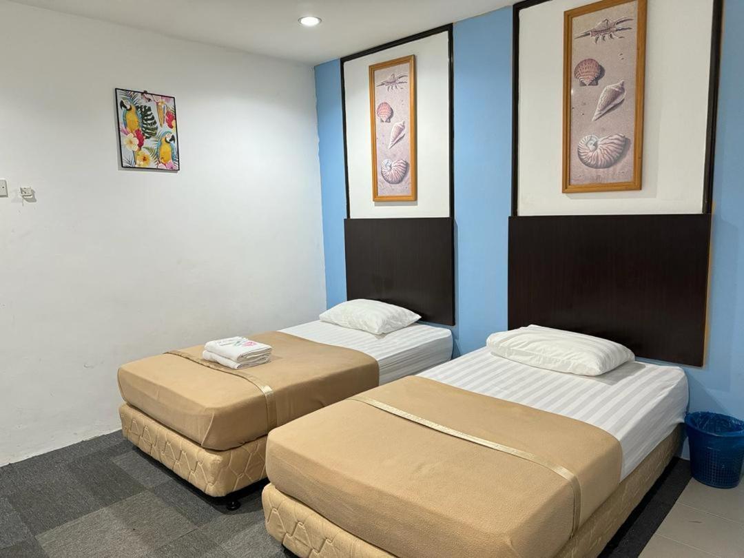 Shangg Inn Ipoh Bagian luar foto