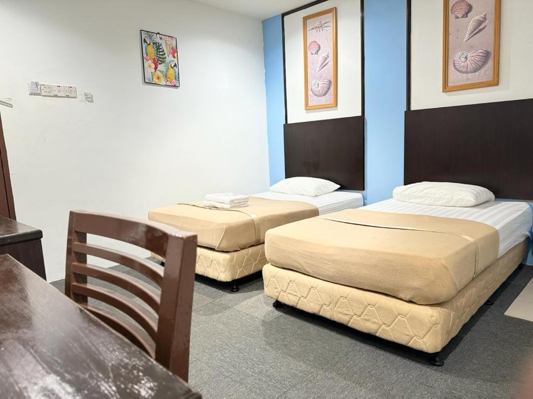Shangg Inn Ipoh Bagian luar foto