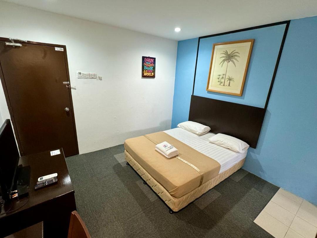 Shangg Inn Ipoh Bagian luar foto