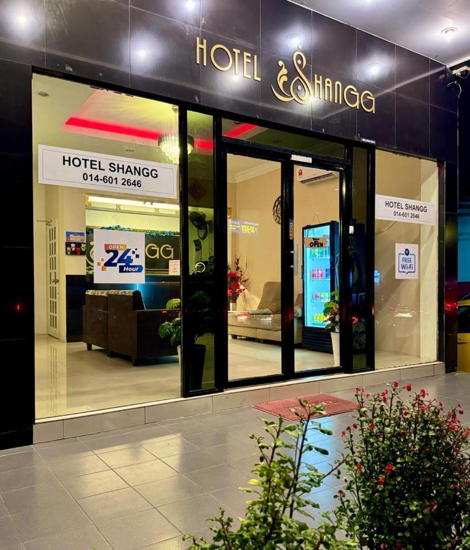 Shangg Inn Ipoh Bagian luar foto