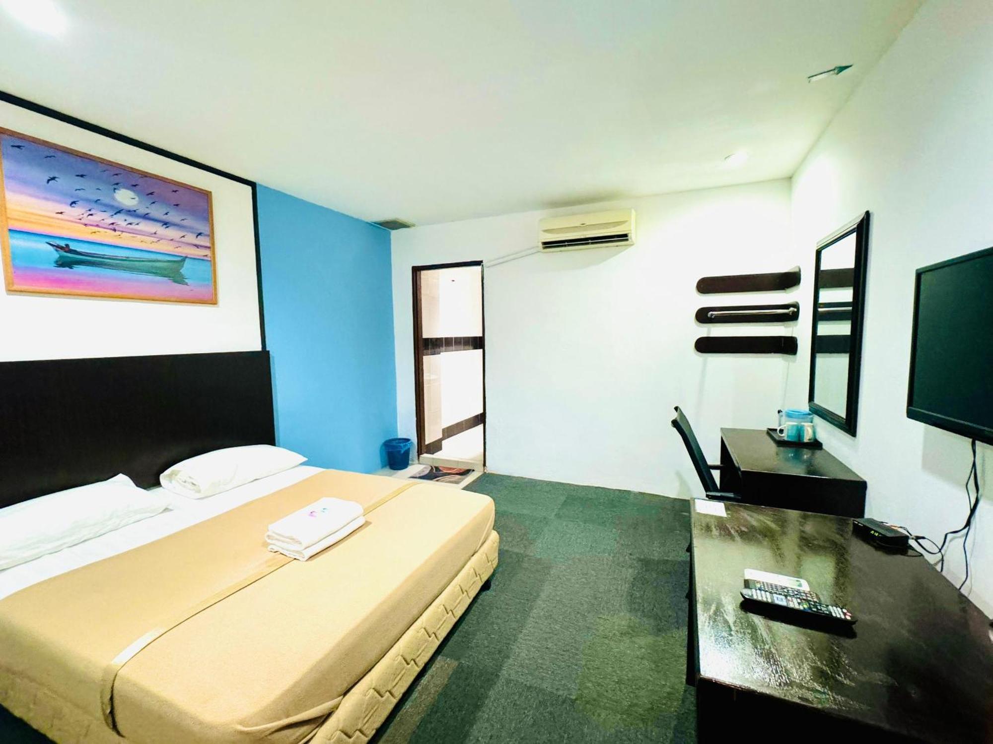 Shangg Inn Ipoh Bagian luar foto