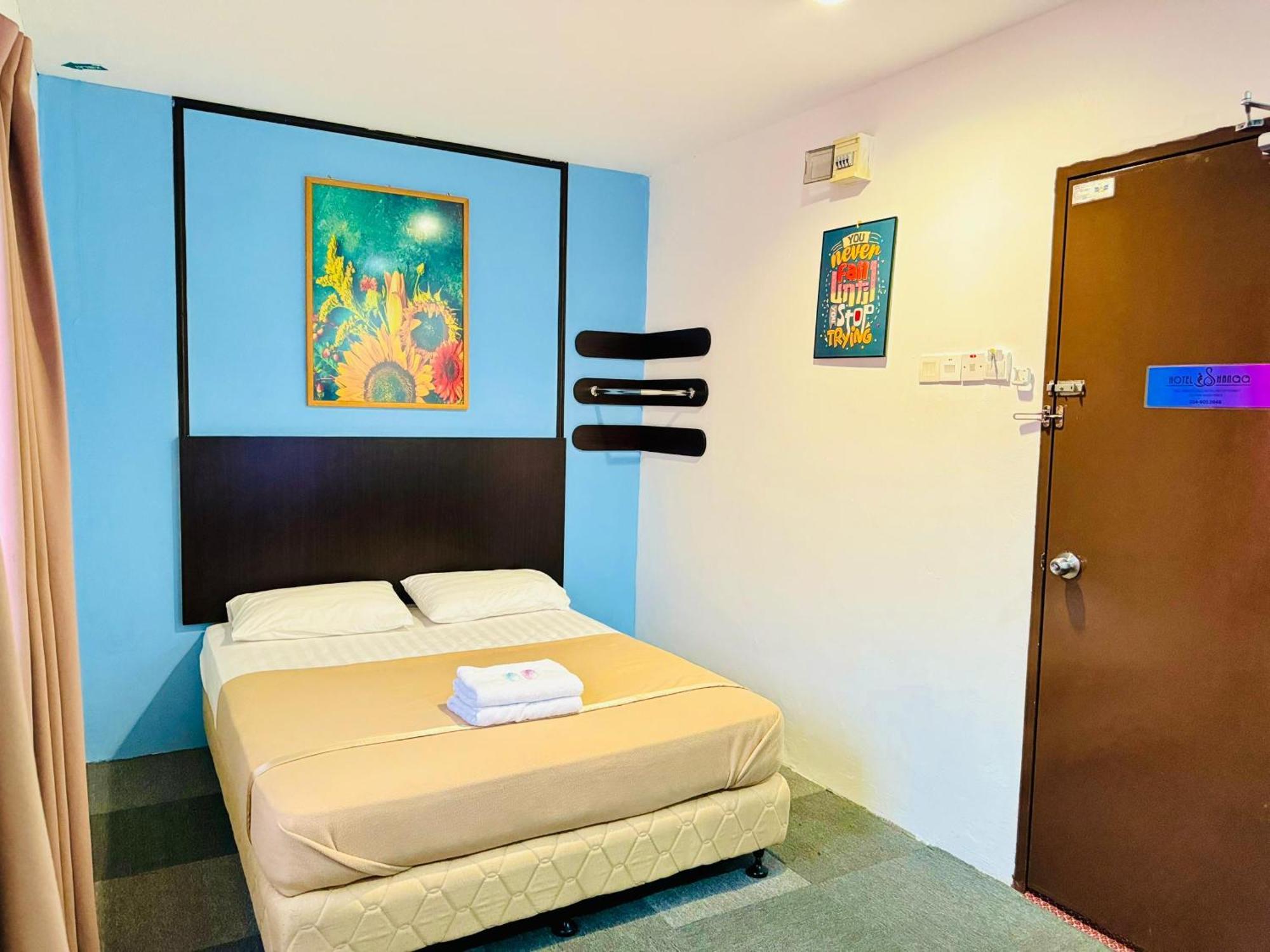 Shangg Inn Ipoh Bagian luar foto