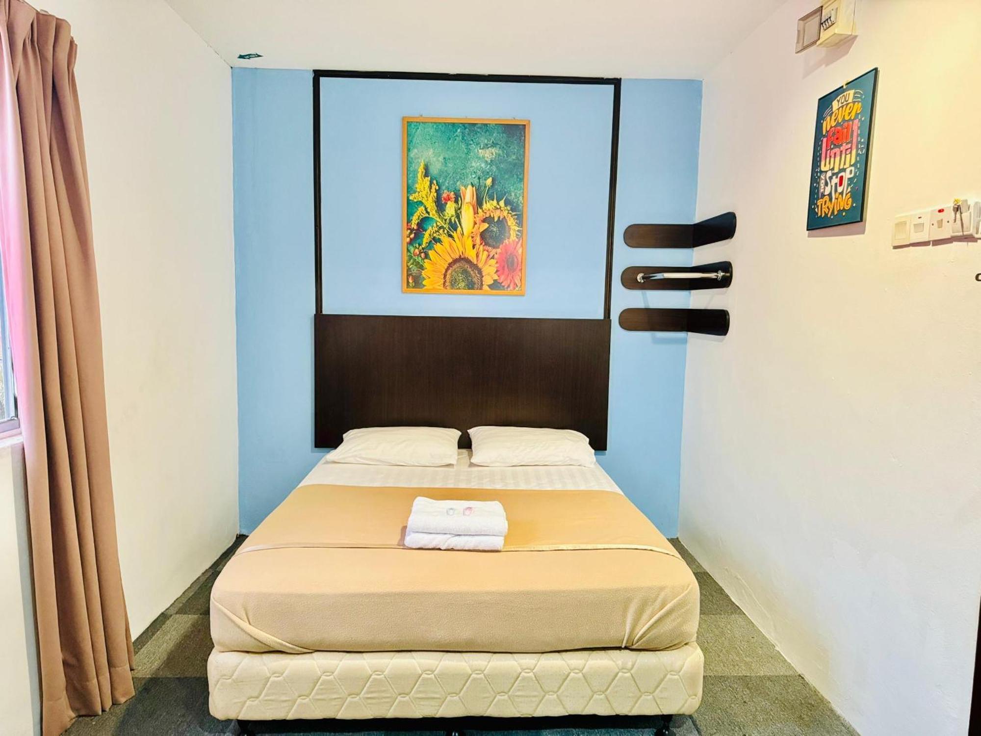Shangg Inn Ipoh Bagian luar foto