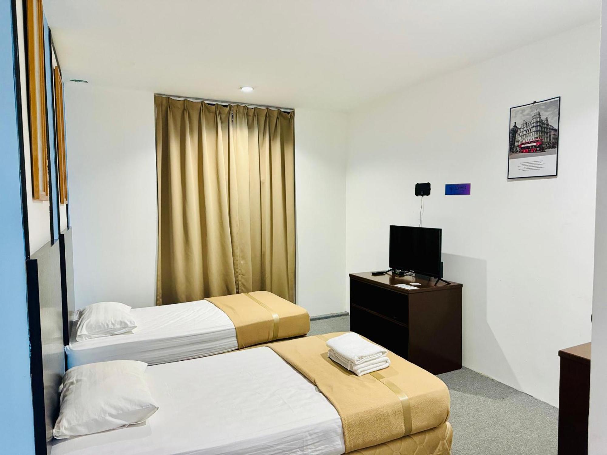 Shangg Inn Ipoh Bagian luar foto
