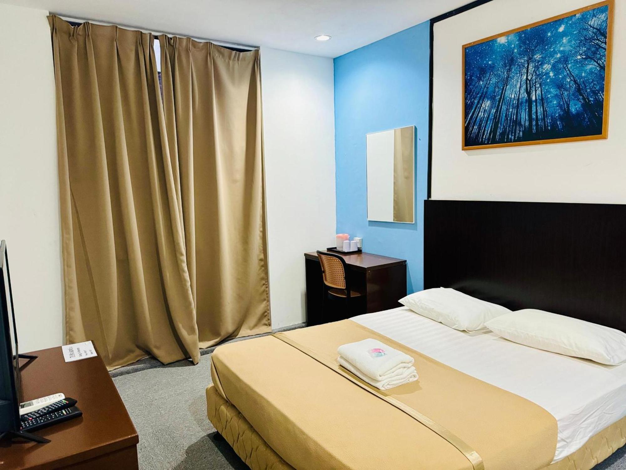 Shangg Inn Ipoh Bagian luar foto