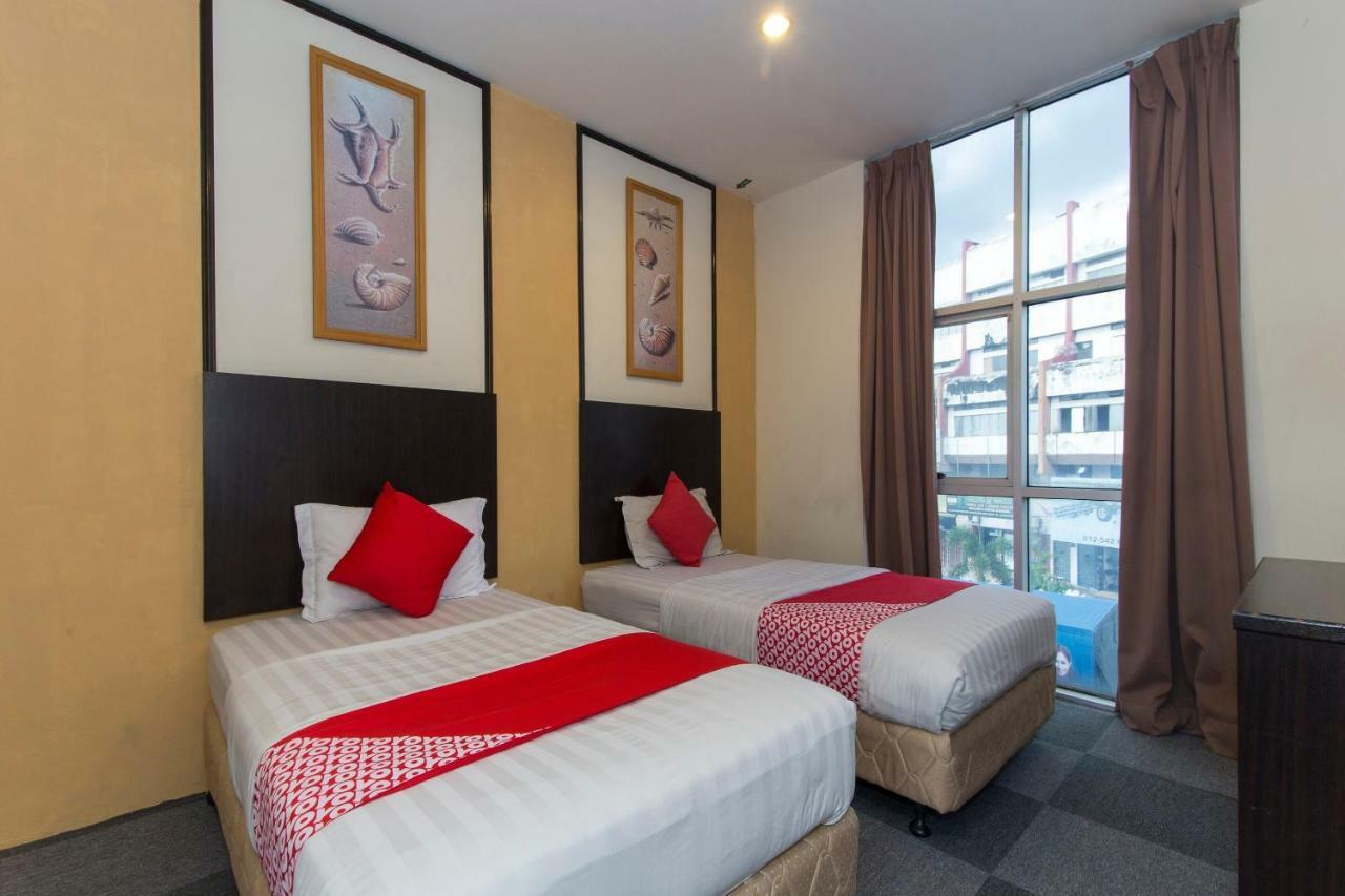 Shangg Inn Ipoh Bagian luar foto