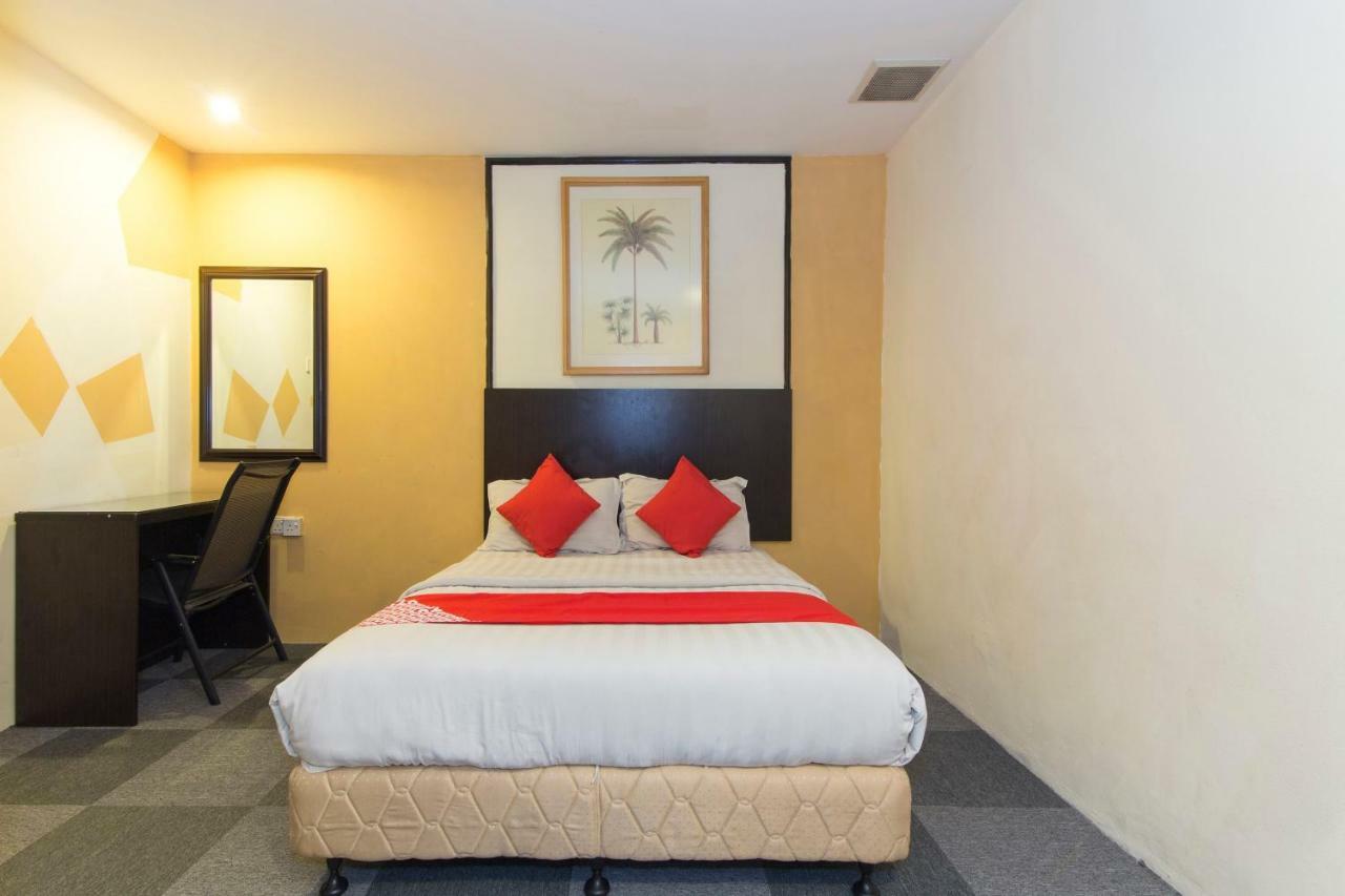 Shangg Inn Ipoh Bagian luar foto