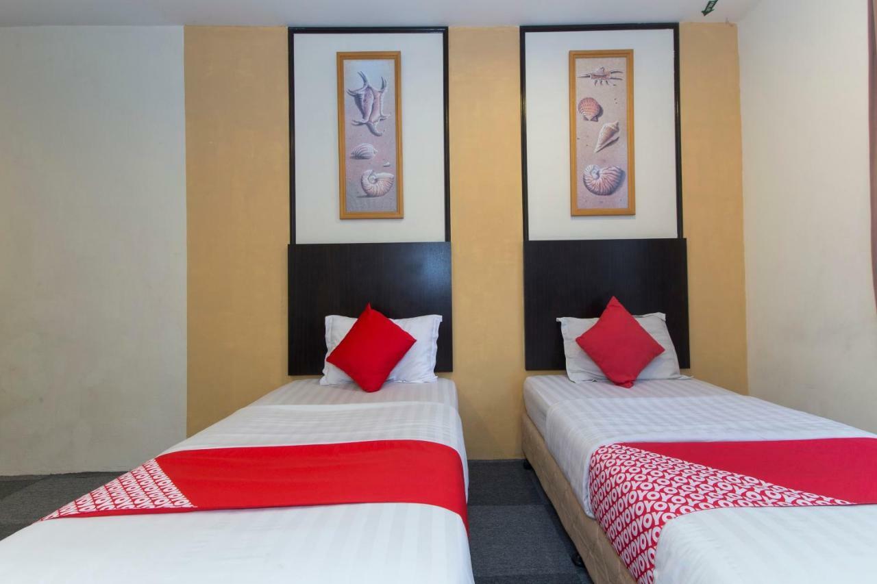 Shangg Inn Ipoh Bagian luar foto