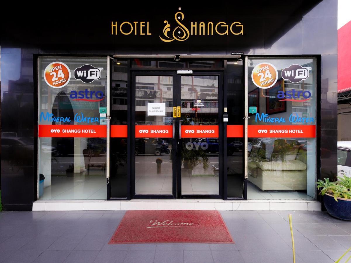 Shangg Inn Ipoh Bagian luar foto