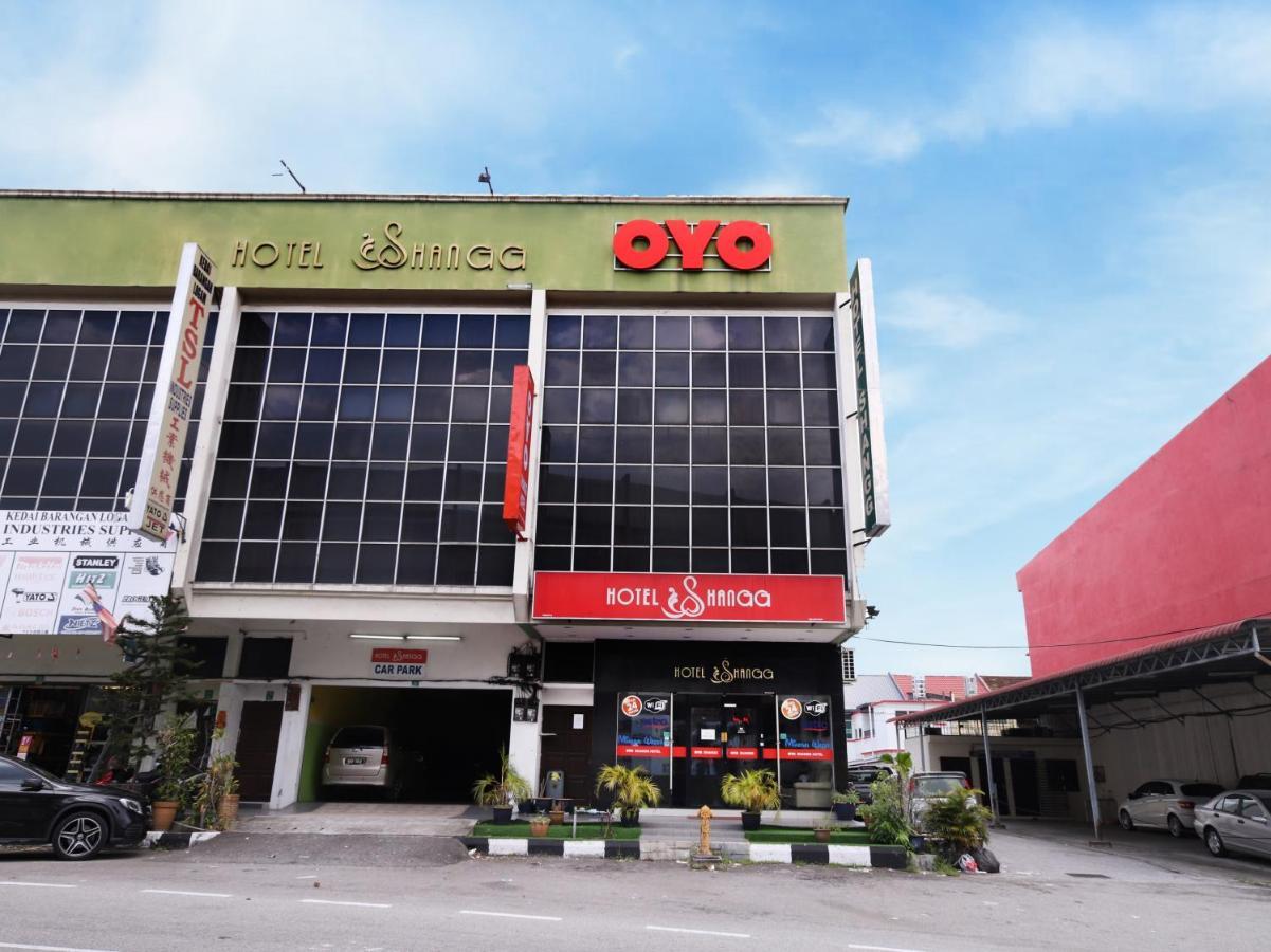 Shangg Inn Ipoh Bagian luar foto