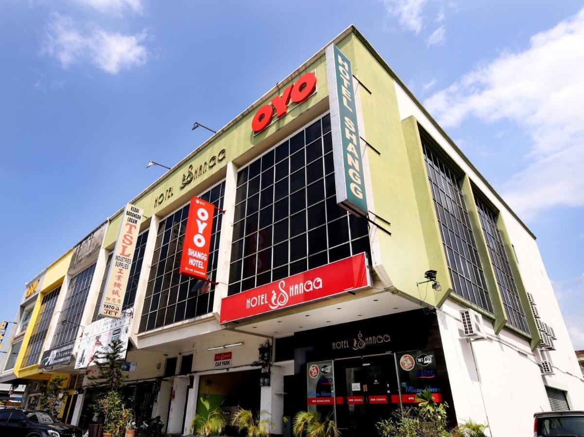 Shangg Inn Ipoh Bagian luar foto